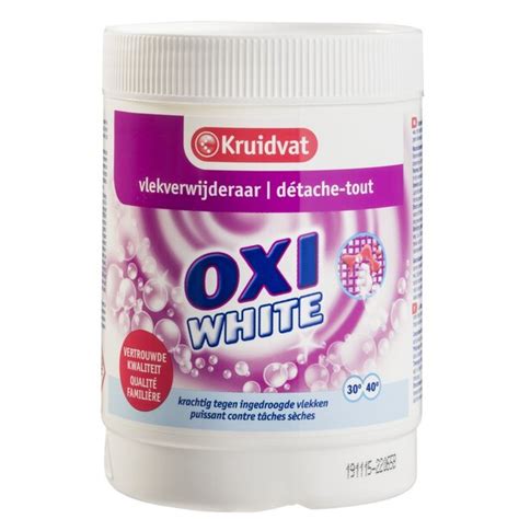 vlekkenverwijderaar kruidvat